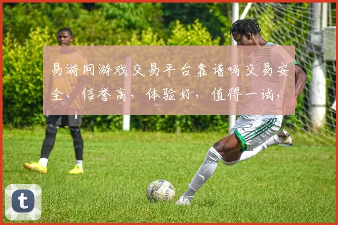 易游网游戏交易平台靠谱吗交易安全、信誉高，体验好，值得一试，三个优势凸显